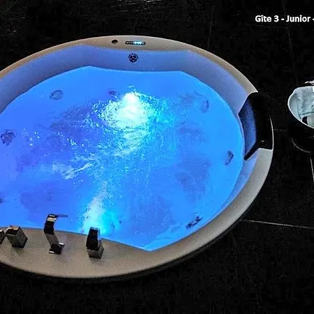 Wellness A - Avec Jacuzzi Pour 2 Personnes Hotel Sprimont