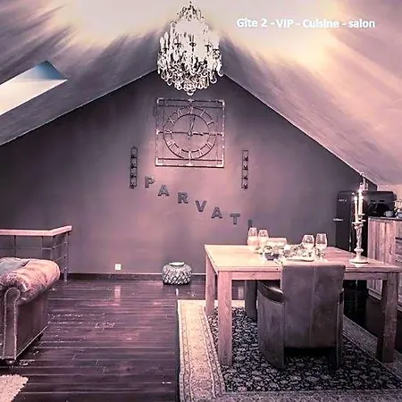 Hotel Wellness A - Avec Jacuzzi Pour 2 Personnes *