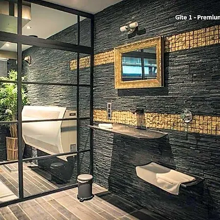Wellness A - Avec Jacuzzi Pour 2 Personnes Hotel *