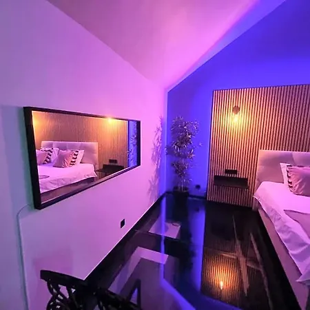 Wellness A - Avec Jacuzzi Pour 2 Personnes Hotel Sprimont