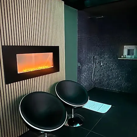 Wellness A - Avec Jacuzzi Pour 2 Personnes *