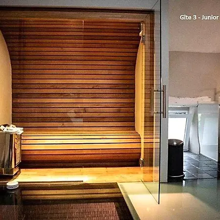 Hotel Wellness A - Avec Jacuzzi Pour 2 Personnes *