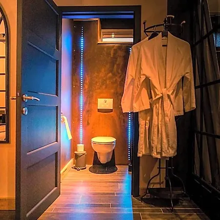 Wellness A - Avec Jacuzzi Pour 2 Personnes Hotel