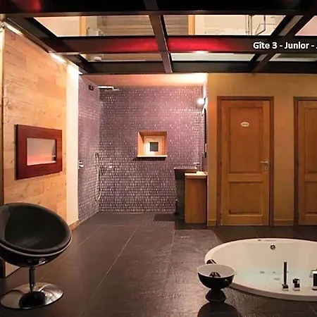 Wellness A - Avec Jacuzzi Pour 2 Personnes Hotel Sprimont