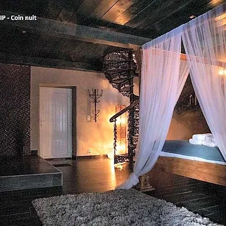 Hotel Wellness A - Avec Jacuzzi Pour 2 Personnes *