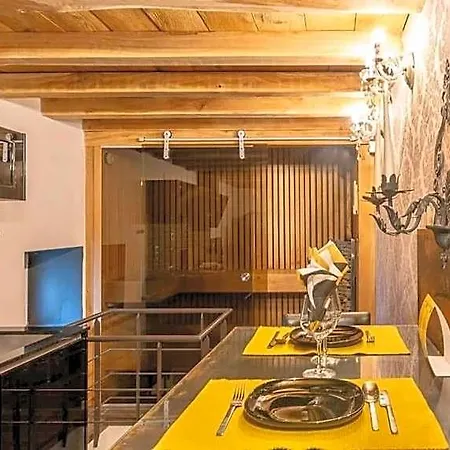 Hotel Wellness A - Avec Jacuzzi Pour 2 Personnes Sprimont
