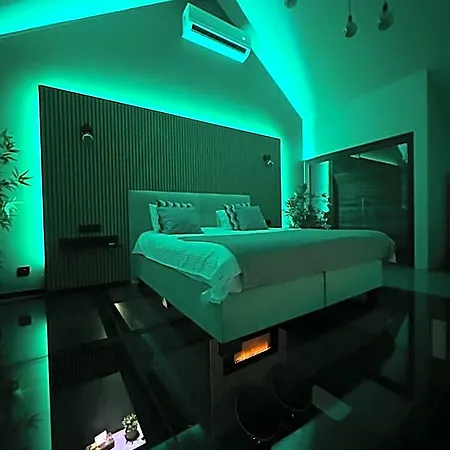 Wellness A - Avec Jacuzzi Pour 2 Personnes Hotel *
