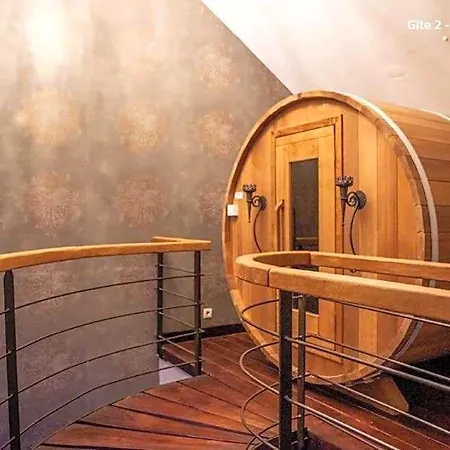 Wellness A - Avec Jacuzzi Pour 2 Personnes *