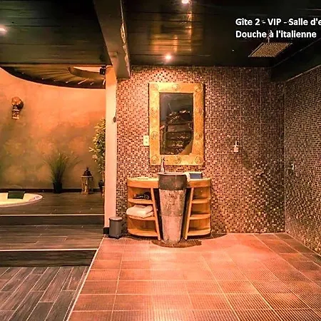 Wellness A - Avec Jacuzzi Pour 2 Personnes