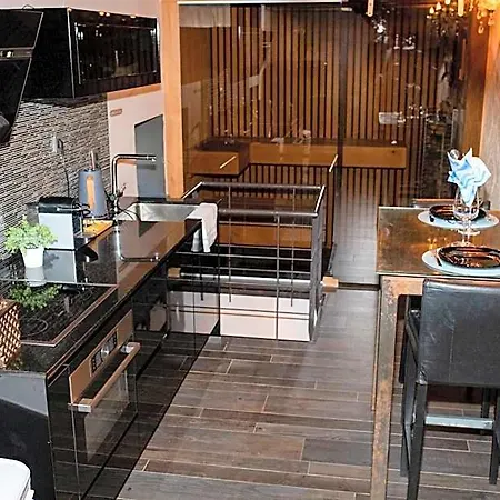 Wellness A - Avec Jacuzzi Pour 2 Personnes * Sprimont