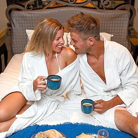 Wellness A - Avec Jacuzzi Pour 2 Personnes * Sprimont