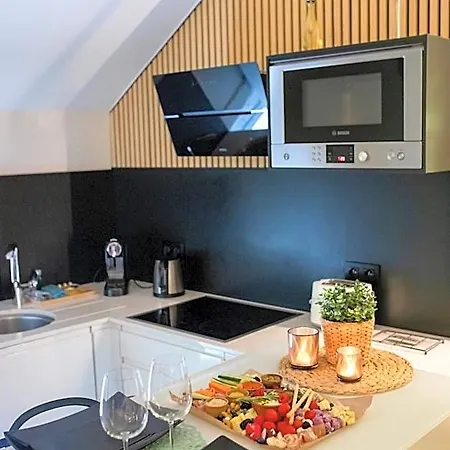 Wellness A - Avec Jacuzzi Pour 2 Personnes Sprimont