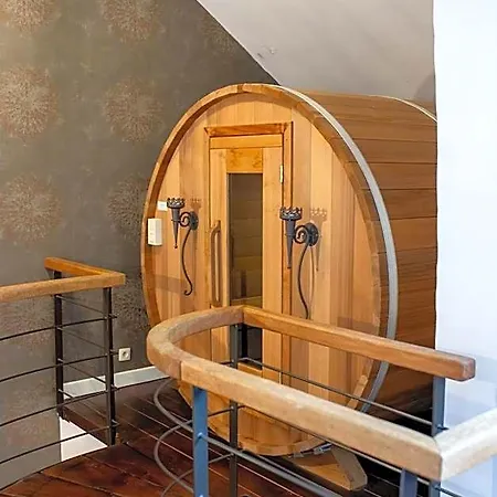Wellness A - Avec Jacuzzi Pour 2 Personnes