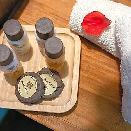 Hotel Wellness A - Avec Jacuzzi Pour 2 Personnes *
