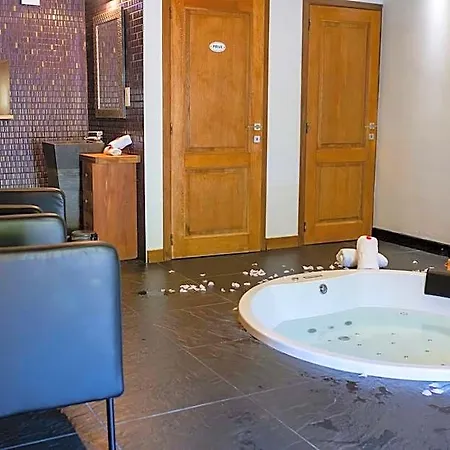 Wellness A - Avec Jacuzzi Pour 2 Personnes *