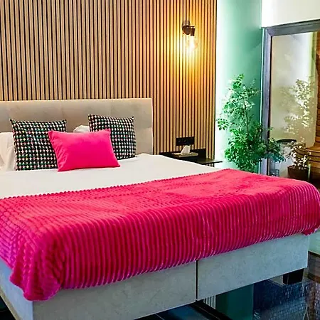 Wellness A - Avec Jacuzzi Pour 2 Personnes Hotel
