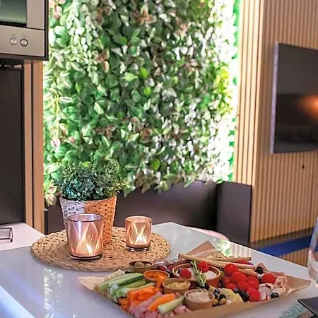 Wellness A - Avec Jacuzzi Pour 2 Personnes Hotel *