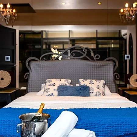 Hotel Wellness A - Avec Jacuzzi Pour 2 Personnes